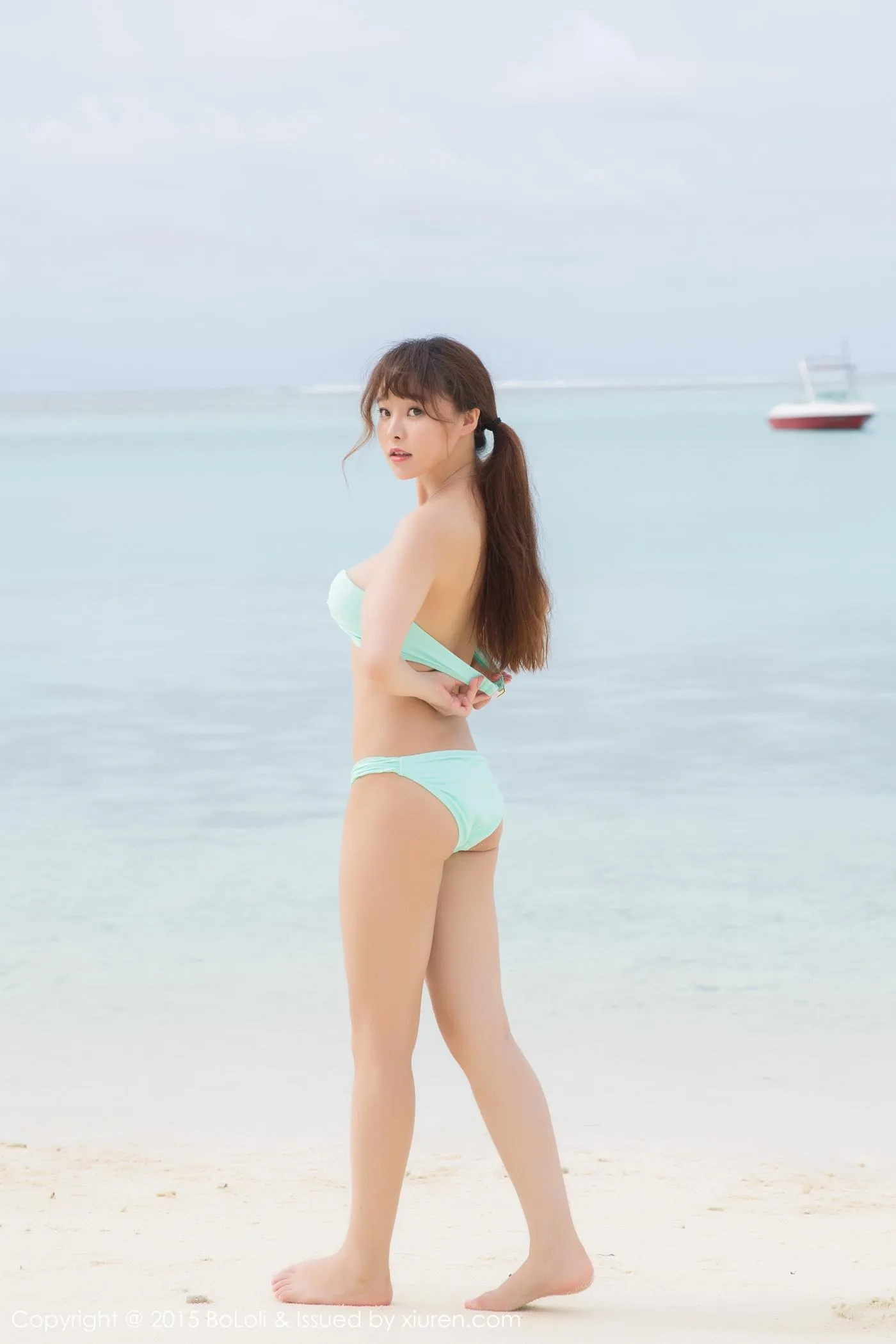 Vol.049 柳侑绮Sevenbaby [52P]插图